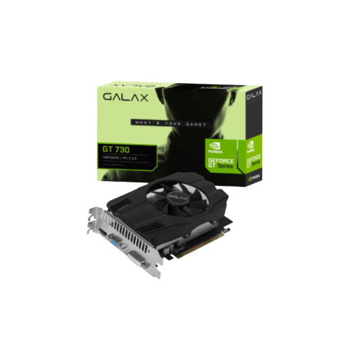 Galax GT 730 4GB DDR3 Graphics Card Galax GT 730 4GB DDR3 Graphics Card